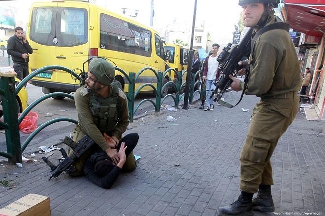 Israel arrests 9 Palestinians in West Bank