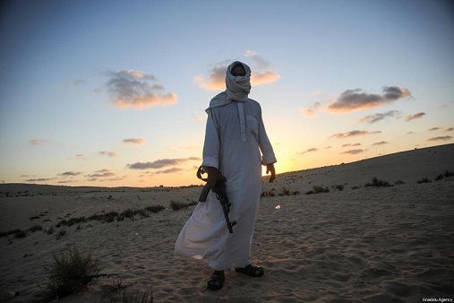 Israeli tourists return to Egypts Sinai despite security threats
