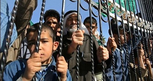 Israelis fear economic breakdown in Gaza could spiral into violence
