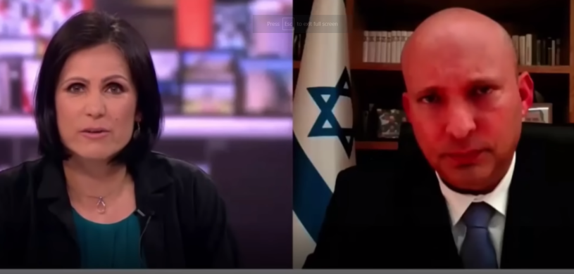 'Israeli forces happy to kill children' jab 'fell below BBC's standards'
