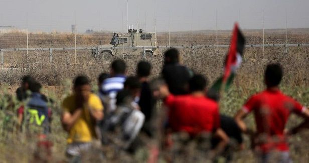 Palestinian citizen wounded in Israeli shooting at agricultural areas