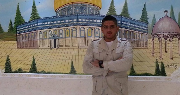 Palestinian youth on hunger strike for 12th day in Israeli jail