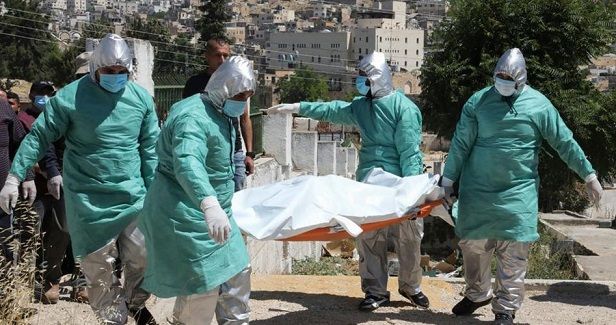 Four new corona deaths, 330 new cases in Palestine within 24 hours