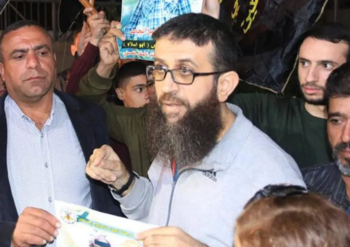 Palestinian forces arrest senior Islamic Jihad leader in Ramallah