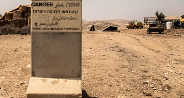 Sealed Off and Forgotten: What You Should Know about Israel�s �Firing Zones� in the West Bank