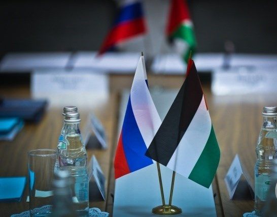 Palestinian exports to be exempt from Russian customs