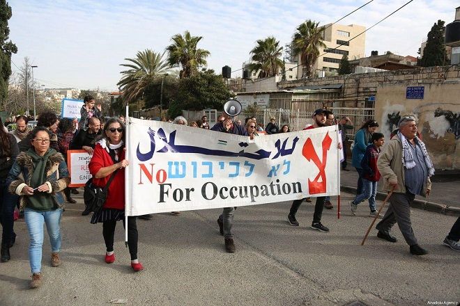 Plan advances for Jewish religious school in Sheikh Jarrah