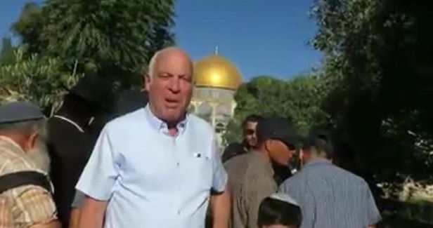 Provocative tours by Israeli ministers at Aqsa strongly condemned