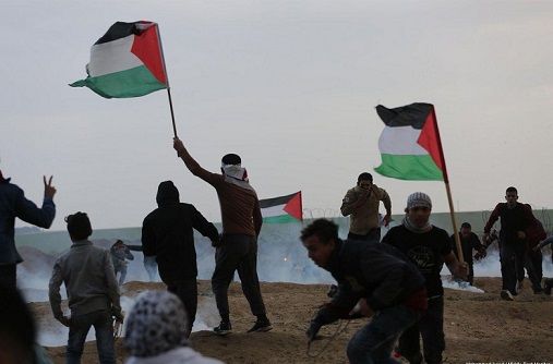 �Palestinian resistance will neither wane nor fade�