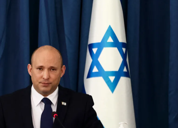 Israel: journalists criticise Bennett for giving no chance to ask question