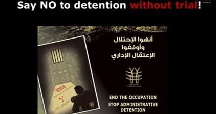 sraeli court administratively jail three Palestinian young menI