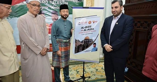 Al-Quds Foundation Malaysia launches solidarity day for Aqsa
