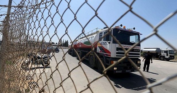 Israel resumes fuel shipments to Gaza