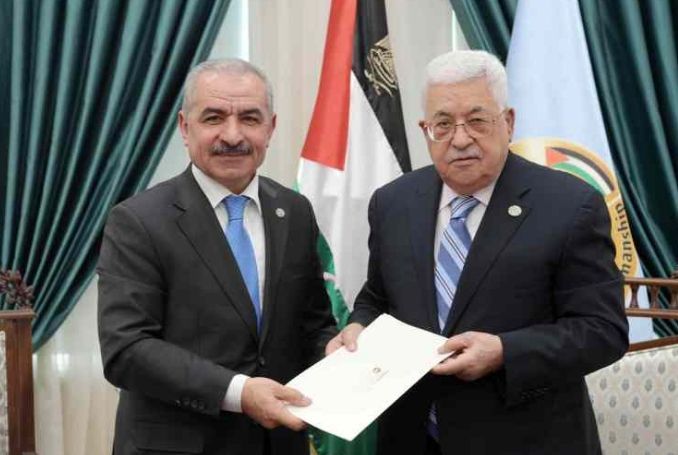 Abbas Forms Commission to Follow up on General Elections