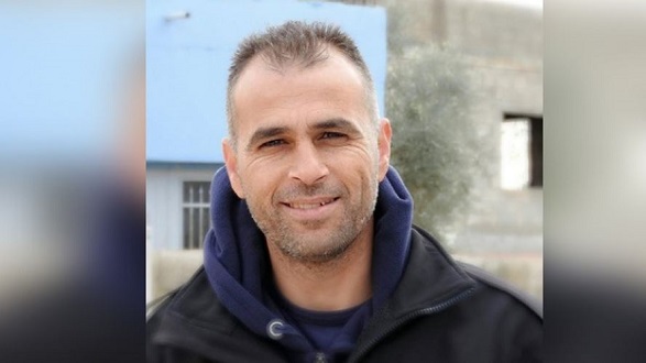 Alarm raised over health of Palestinian hunger striker in Israel jail