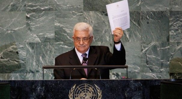 What Palestinian President Will Say at the United Nations General