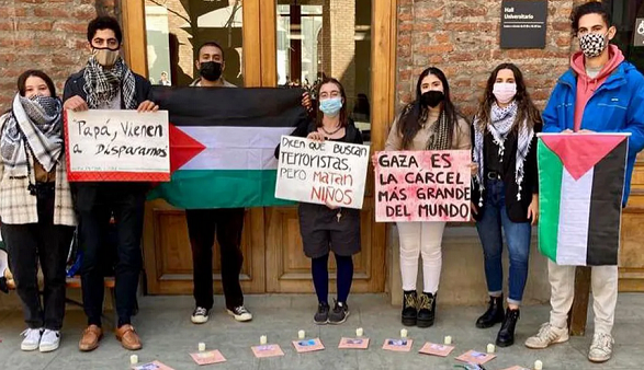 How did Latin America react to Israel's latest onslaught on Gaza?