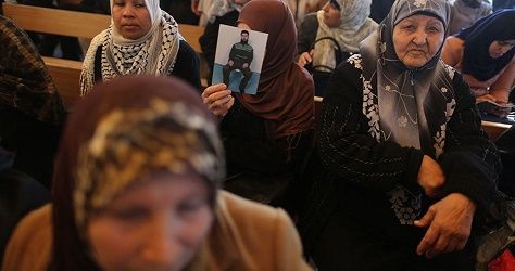 Palestinian woman sentenced to 18 months in prison