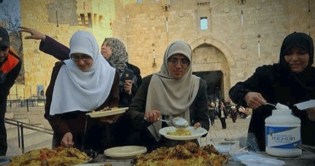 Variety and traditional dishes