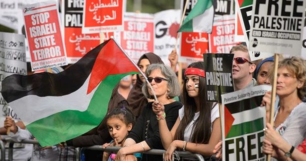 IOF blocks foreign activists� entering into West Bank