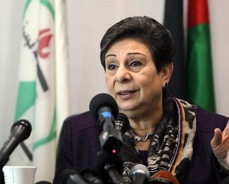 Ashrawi: 'Israeli government responsible for rise in settler terrorism'