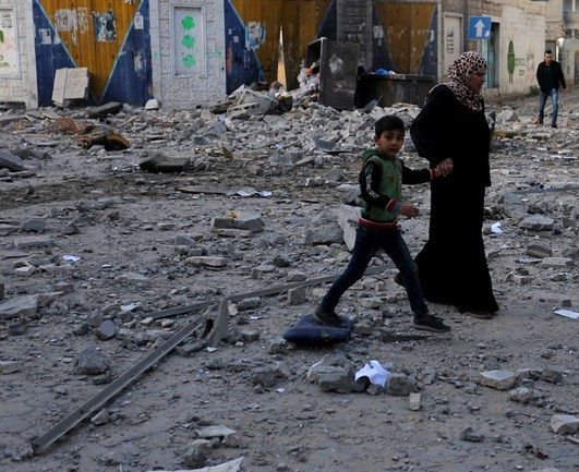 Euro-Med warns of catastrophic living conditions in Gaza