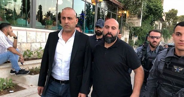 Jerusalem: Police arrest chamber of commerce officials