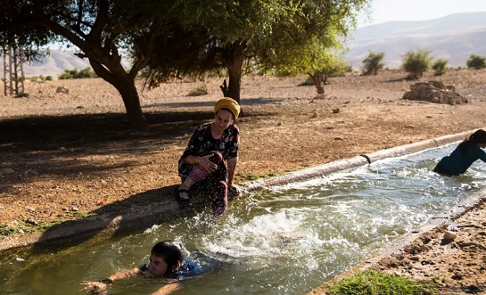 The murder of the 'menacing' water technician: On the shadow wars in the West Bank