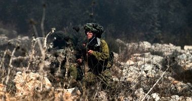 IOF opens fire at Palestinian youths near Bethlehem