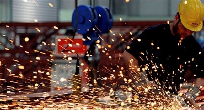 PCBS: Industrial Production Index up in February