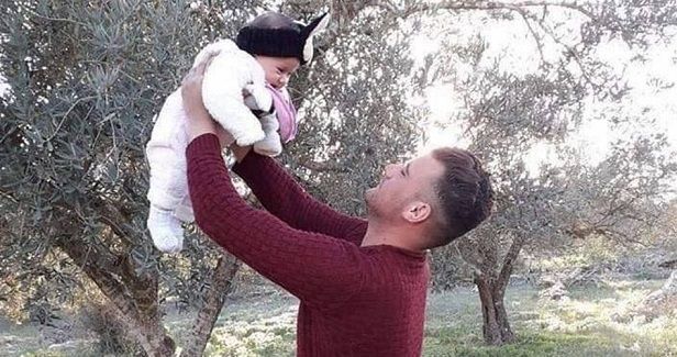 7-month-old Joan orphaned after Israeli settler killed her father