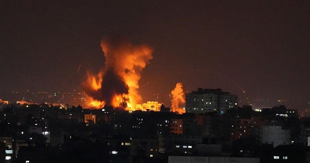 One civilian dead, others wounded in renewed Israeli attacks on Gaza