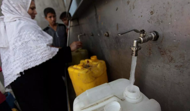 Israel deprives Palestinians of clean water, UN says