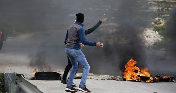 Palestinians injured in IOF raid on Jenin