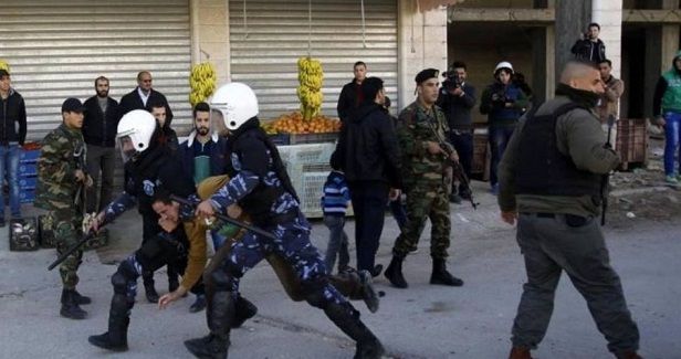 Hamas: PA security arrested 10 citizens illegally in the last few days