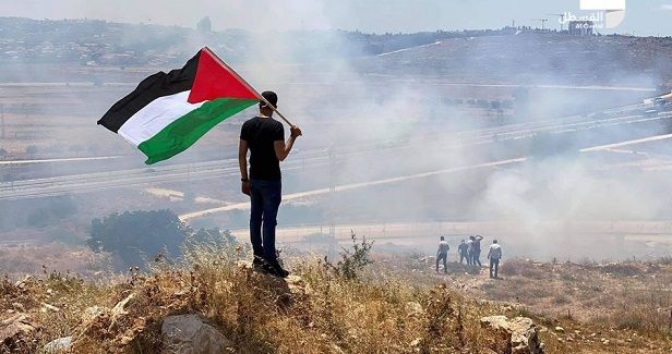 Injuries in IOF quelling of West Bank marches