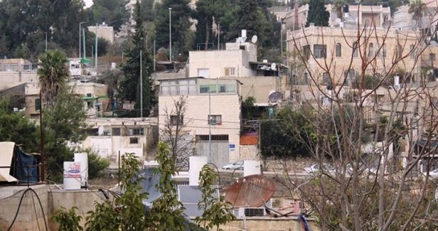 Jerusalem neighborhood resisting Zionist displacement