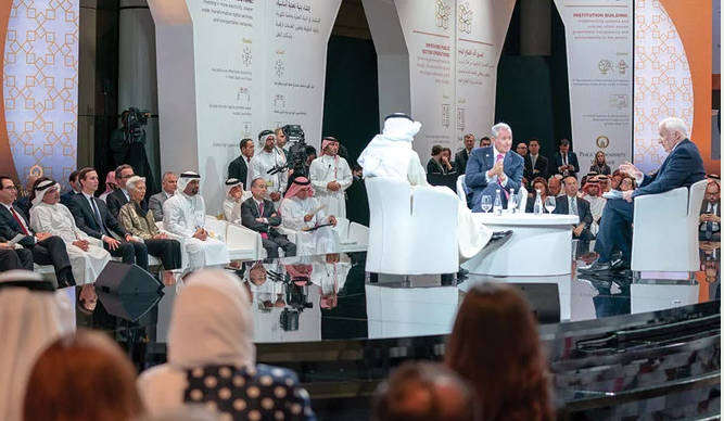 Empowering Palestinians means delivering on promises