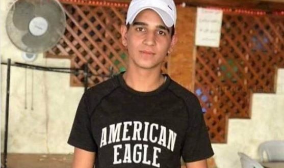 Palestinian teen killed by Israeli forces during Ramallah protest