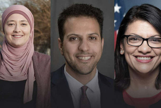 US Midterms: Three Palestinian-American Lawmakers Secure US Congress Seats