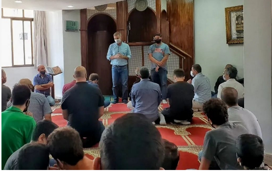The Palestinians of Brazil are a relatively undiscovered treasure