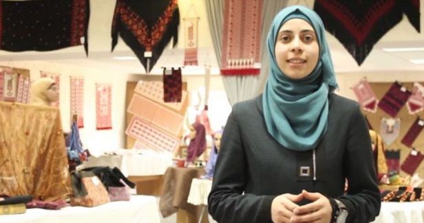 Palestinian girl sentenced to 2 years in Israeli jail