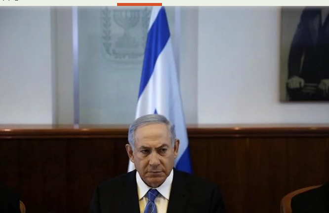 Netanyahu warns Hamas after Gaza unrest