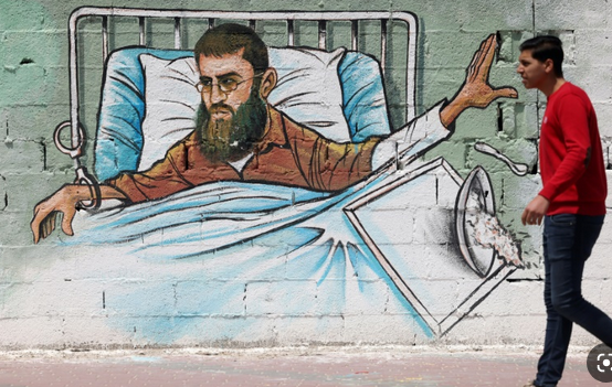Khader Adnan's legacy will alter Palestinian politics among the people