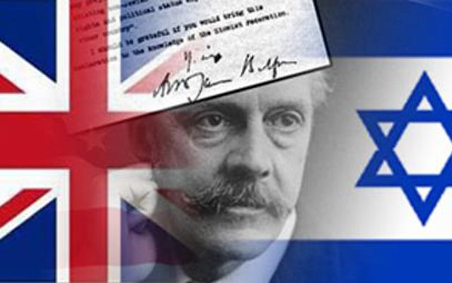 Britain Broke Its Feeble Promise to the Palestinians