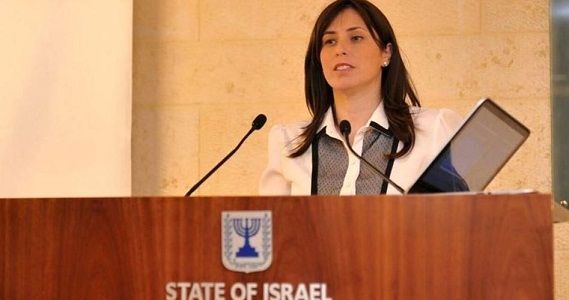 Hotovely: Israel will not withdraw to 1967 borders