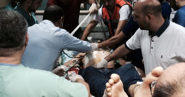 Palestinian youth critically injured in Israeli police shooting in OJ