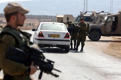 Palestinian shot and killed in alleged stabbing attack at Gush Etzion junction