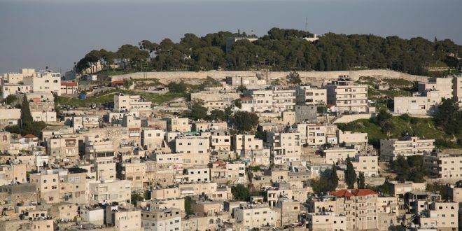 Israel planning establishing a new settlement in Jerusalem