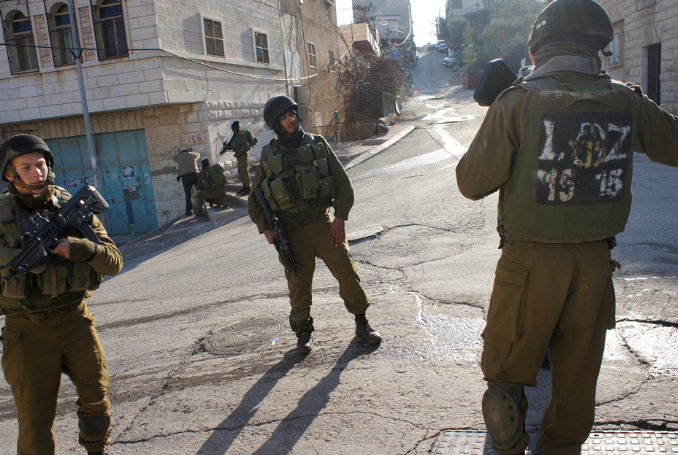 WATCH: Israeli Forces Shoot, Arrest Palestinian Child near Salfit